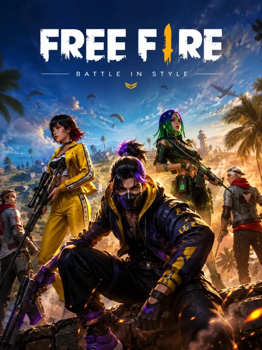 Free Fire