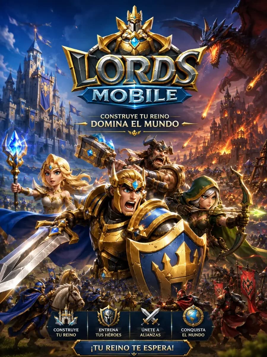 Lords Mobile