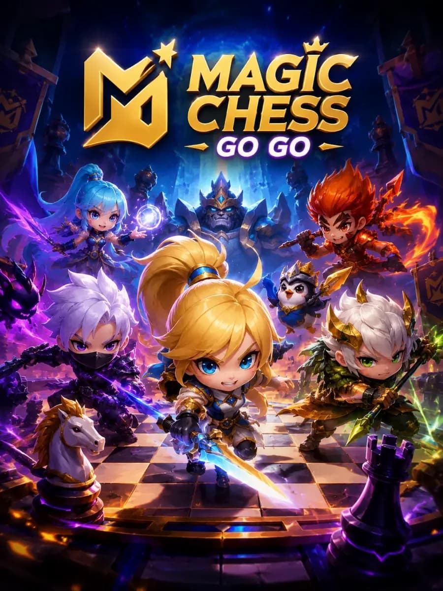 Magic Chess: Go Go