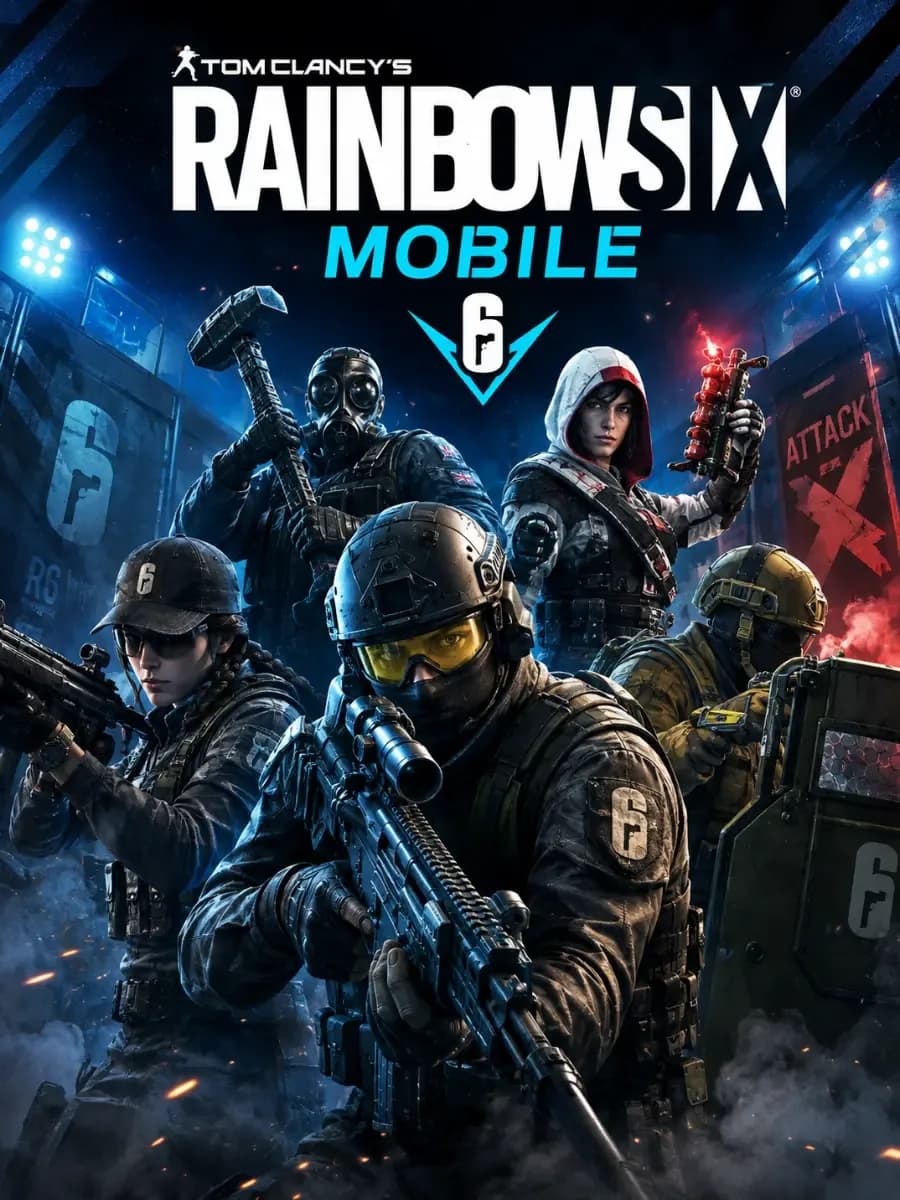 Rainbow Six Mobile