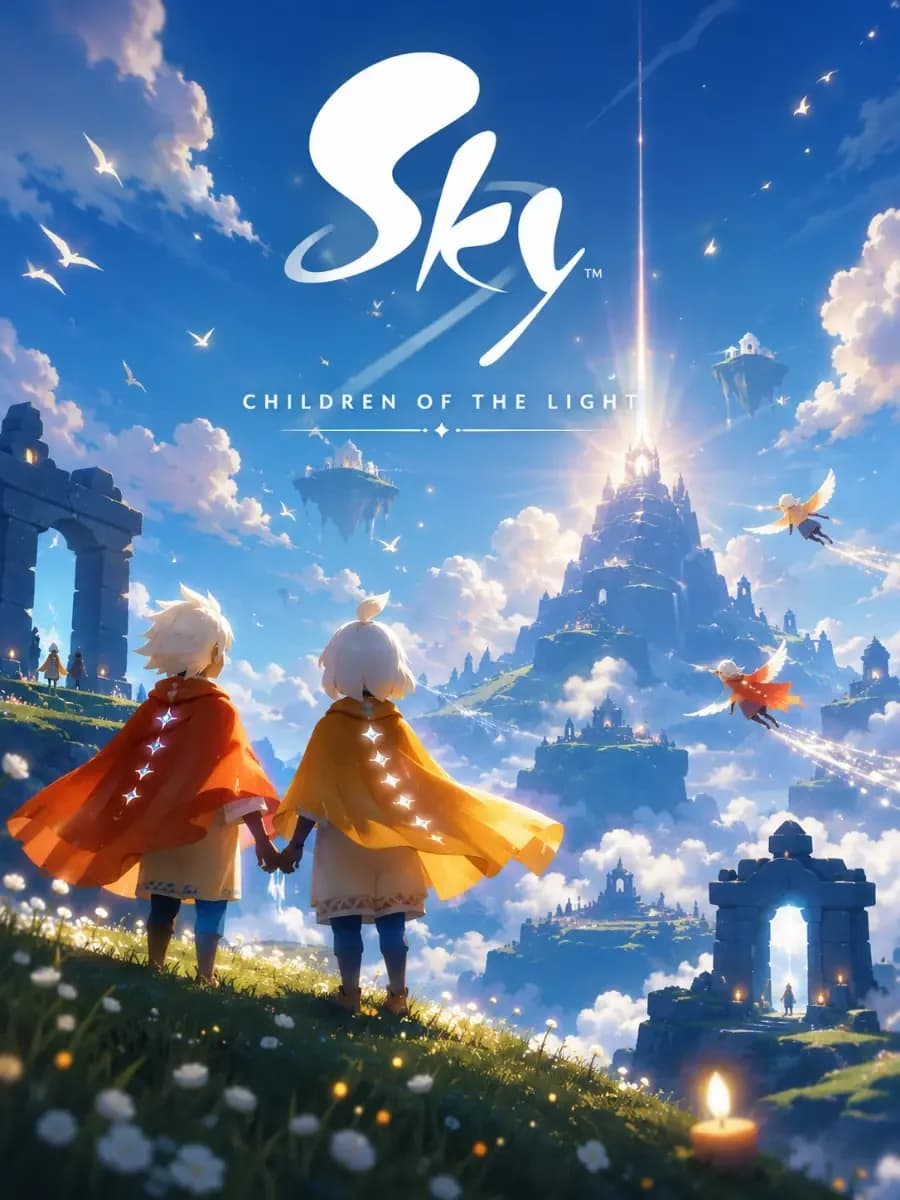 Sky: Children of the Light