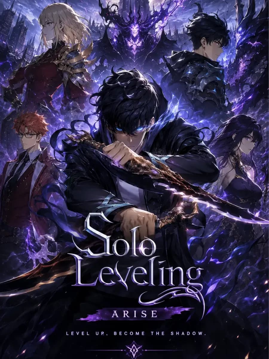 Solo Leveling: Arise